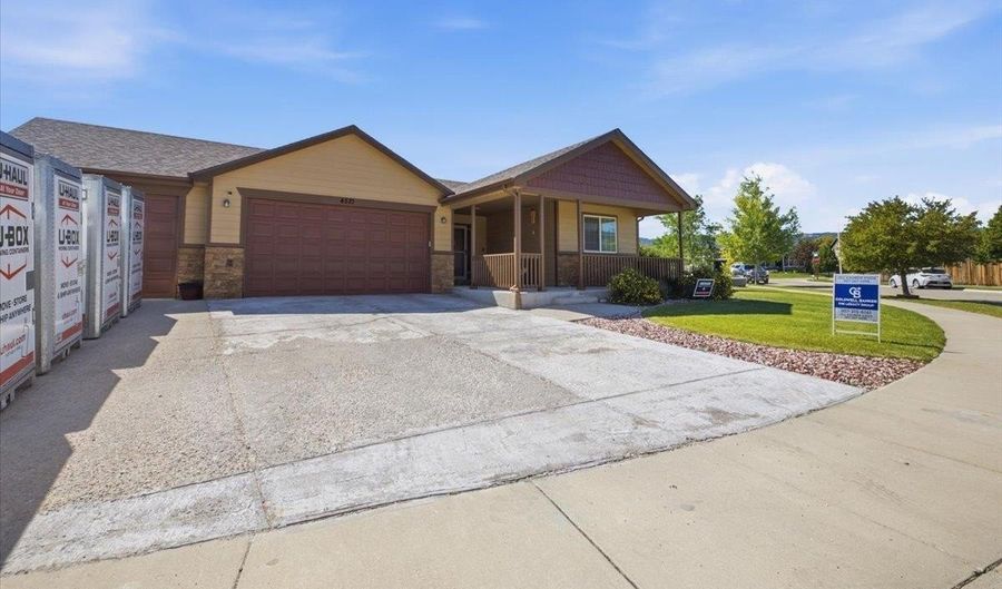 4521 Newmarket, Casper, WY 82609 - 5 Beds, 3 Bath