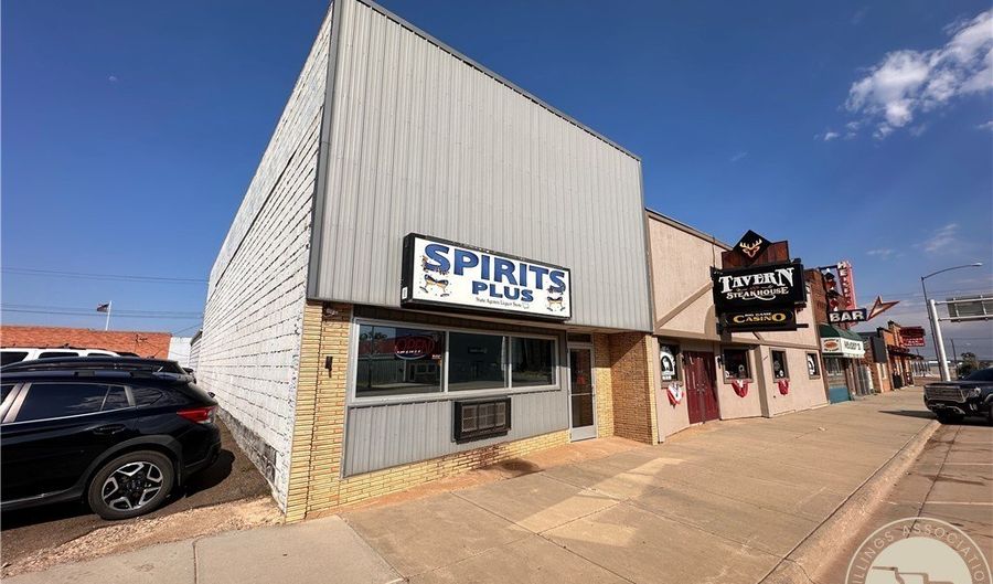 15 S Main St, Baker, MT 59313 - 0 Beds, 0 Bath