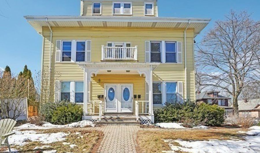 123 White St, Belmont, MA 02478 - 3 Beds, 2 Bath