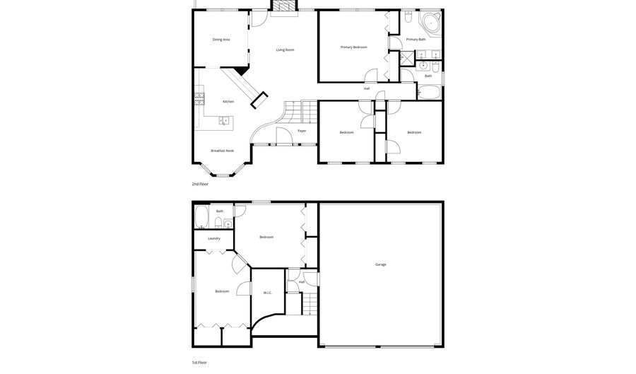 4012 Brantley Dr, Austell, GA 30106 - 4 Beds, 3 Bath