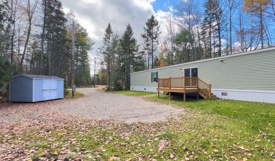 178 Back Searsport Rd, Belfast, ME 04915 - 2 Beds, 0 Bath