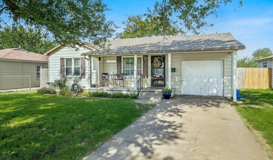 4010 S Travis St, Amarillo, TX 79110 - 3 Beds, 2 Bath