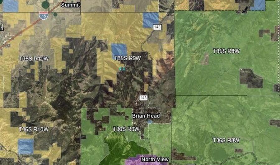 5 Ac W Of Dry Lakes Dr, Brian Head, UT 84719 - 0 Beds, 0 Bath