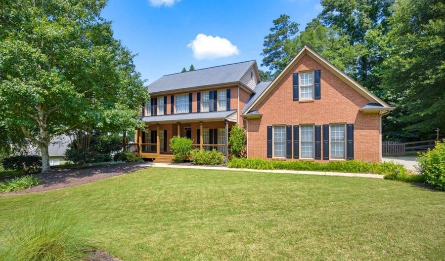 4814 Galloways Farm Ct, Acworth, GA 30101 - 5 Beds, 4 Bath