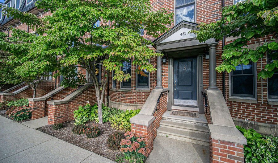 431 S Ashley St, Ann Arbor, MI 48103 - 2 Beds, null Bath
