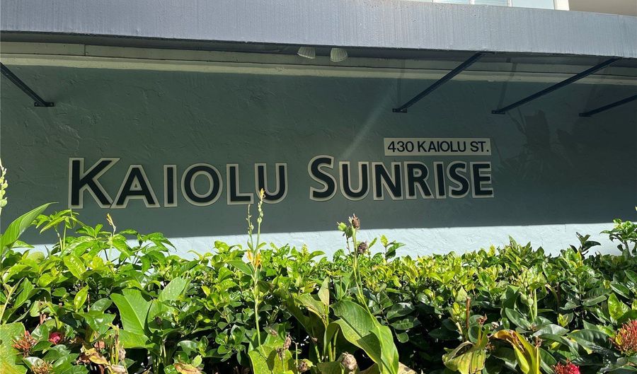 430 Kaiolu St 1101, Honolulu, HI 96815 - 2 Beds, 2 Bath