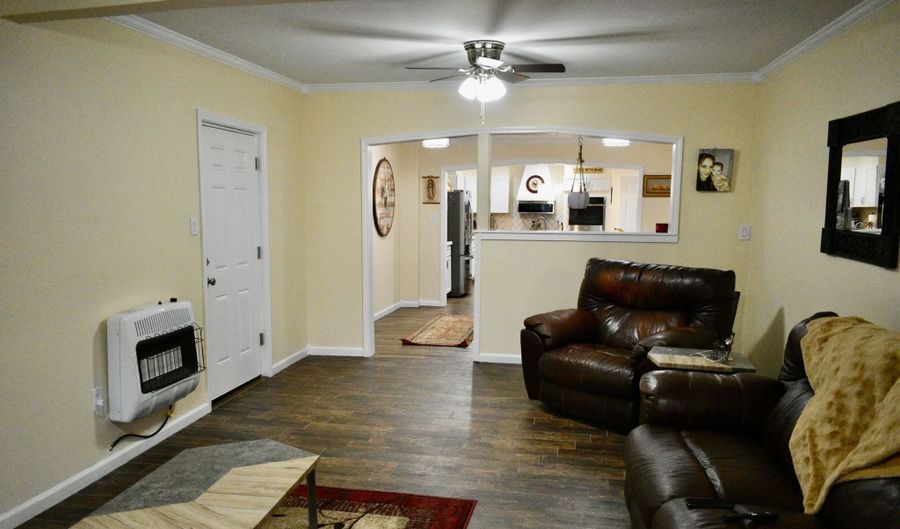 211 N Washington, Arnett, OK 73832 - 2 Beds, 2 Bath