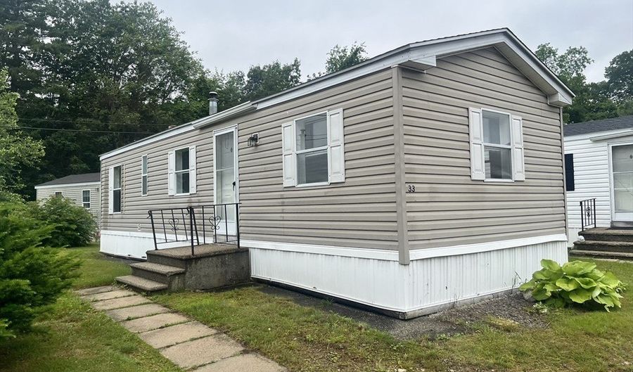 751 Washington St 33, Auburn, MA 01501 - 1 Beds, 1 Bath