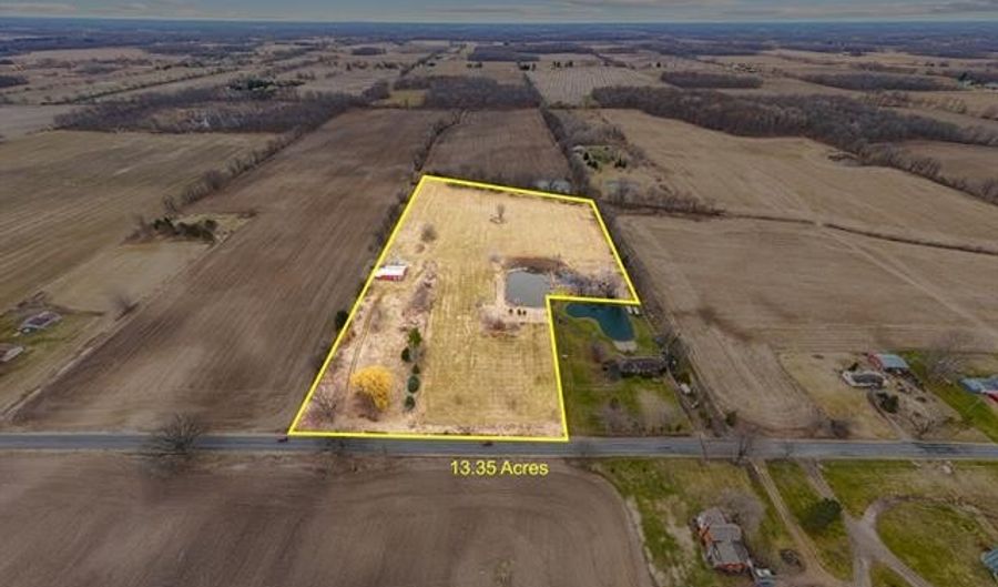 3824 Britton Rd, Antrim, MI 48414 - 0 Beds, 0 Bath