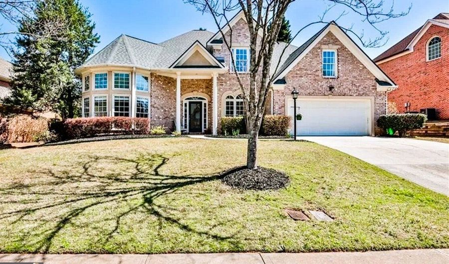 3680 Highcroft, Peachtree Corners, GA 30092 - 5 Beds, 4 Bath