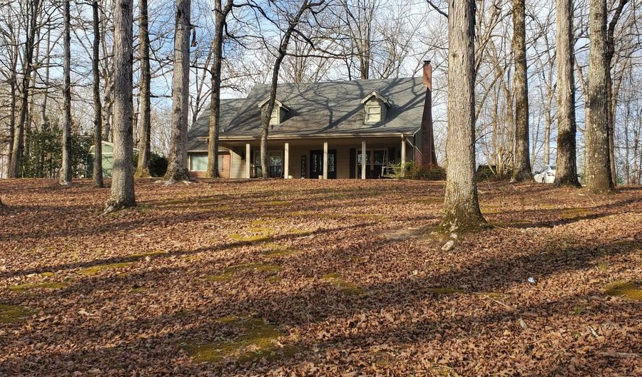 1220 Quail Ridge Rd, Baldwyn, MS 38824 - 5 Beds, 3 Bath