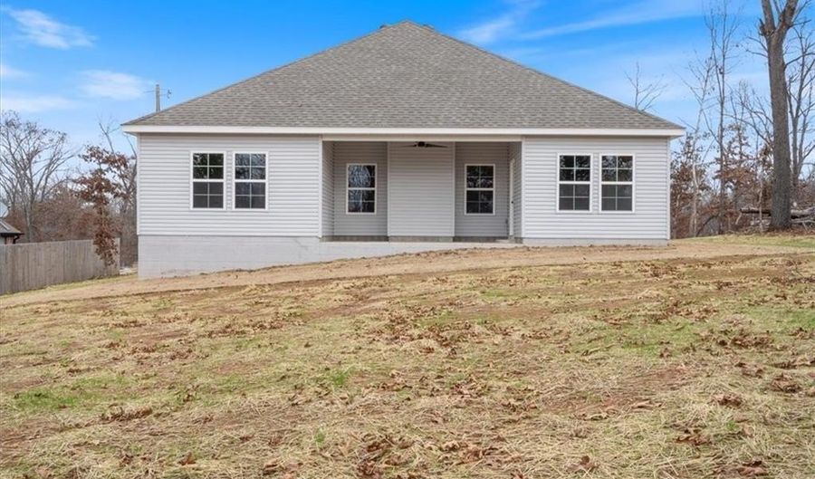1 Claypole Ln, Bella Vista, AR 72715 - 3 Beds, 2 Bath