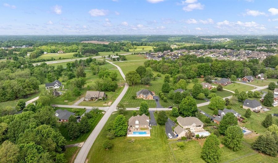 100 Stagecoach Dr, Alvaton, KY 42122 - 4 Beds, 3 Bath