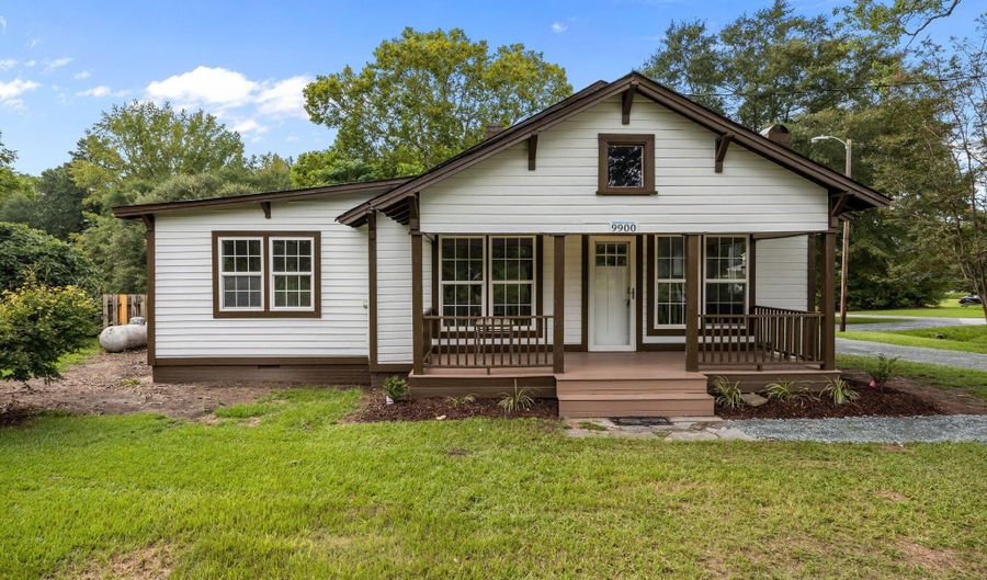 9900 Kennebec Church Rd, Angier, NC 27501 - 3 Beds, 2 Bath