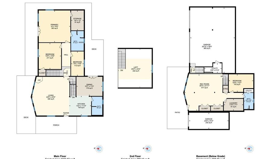 1081 S 1050 E, Albion, ID 83311 - 3 Beds, 3 Bath