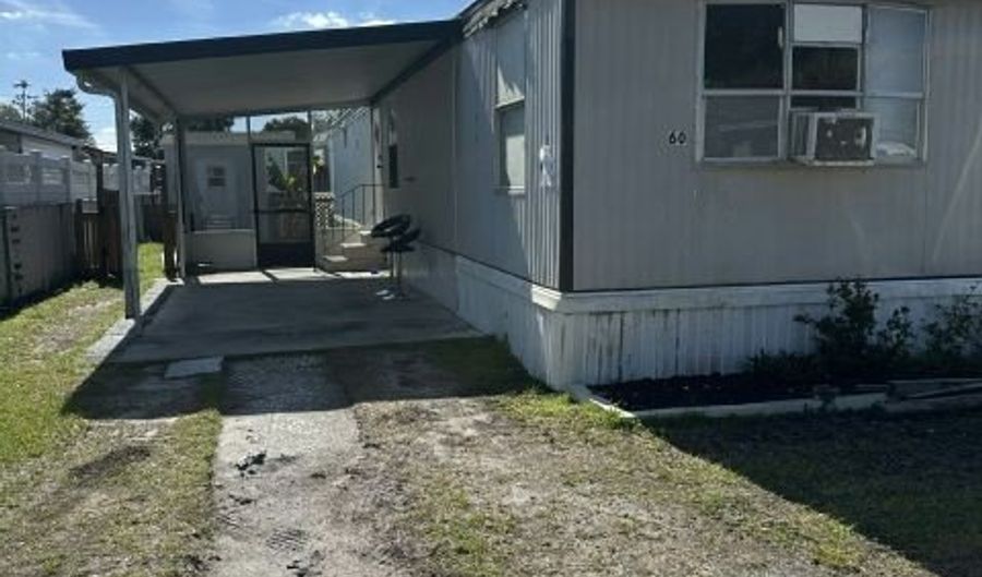 713 Rose St Lot 60, Auburndale, FL 33823 - 2 Beds, 1 Bath
