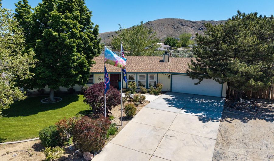 3329 S Edmonds Dr, Carson City, NV 89701 - 3 Beds, 2 Bath