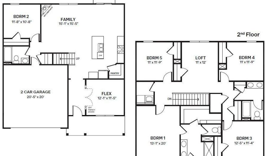 1083 Queensland Ln, Ayden, NC 28513 - 5 Beds, 3 Bath