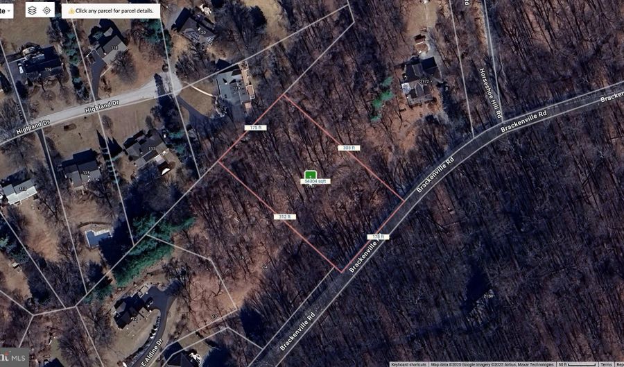 2160 BRACKENVILLE Rd, Hockessin, DE 19707 - 0 Beds, 0 Bath