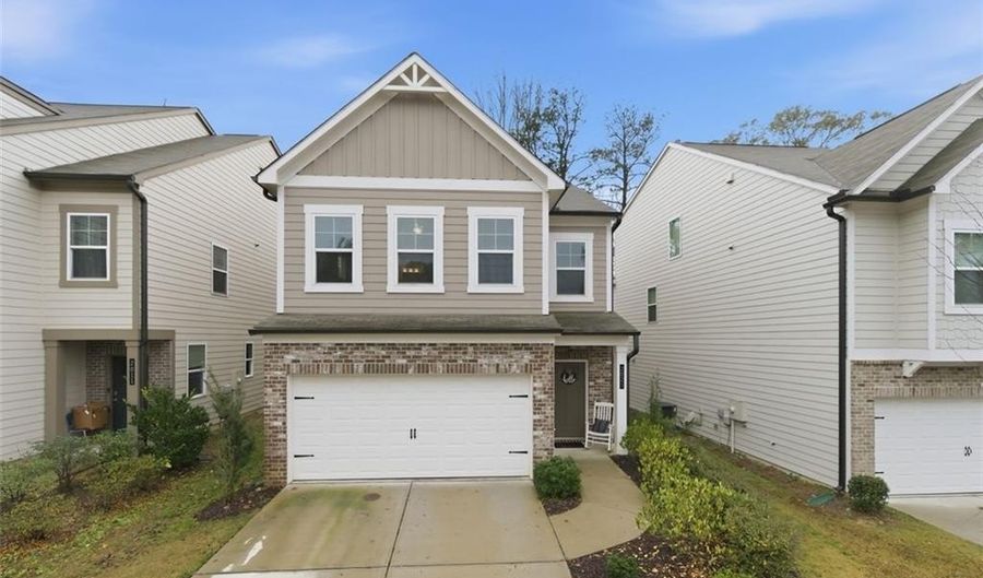 2021 Westside Dr, Austell, GA 30106 - 3 Beds, 3 Bath