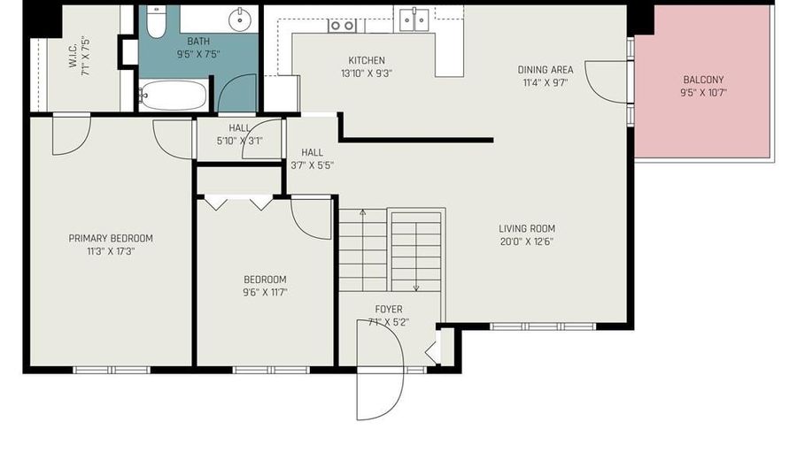 14720 Embry Path, Apple Valley, MN 55124 - 3 Beds, 2 Bath