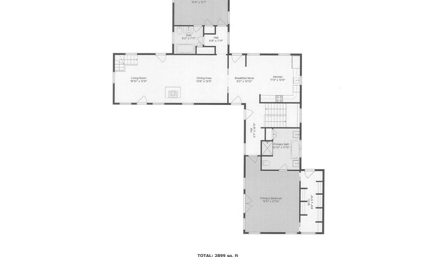 90 Taylor Ln, Alderson, WV 24910 - 3 Beds, 4 Bath