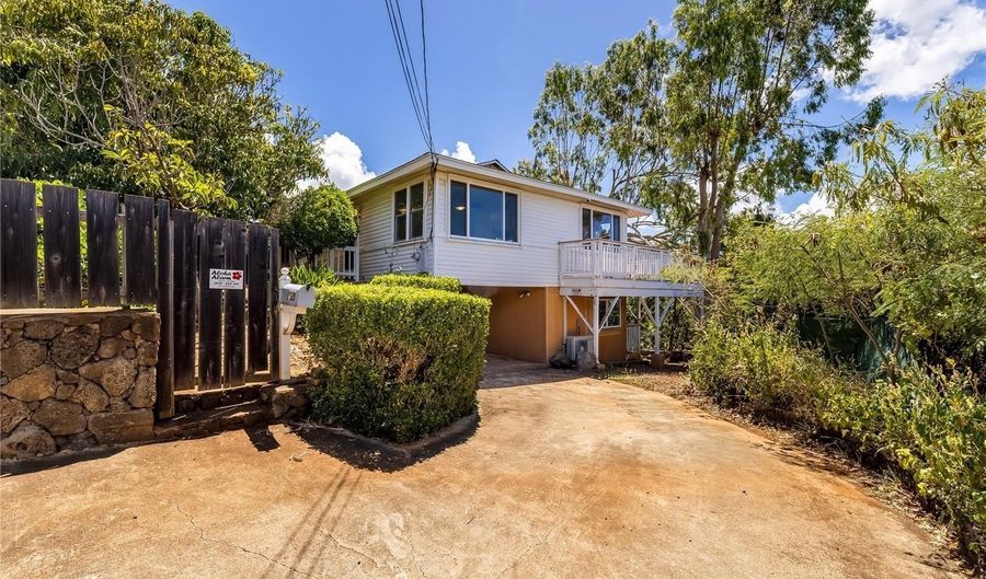 1729 Iwi Way, Honolulu, HI 96816 - 0 Beds, 0 Bath