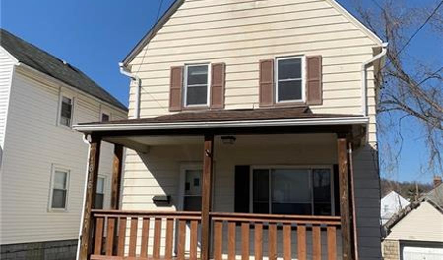 1616 McMinn St, Aliquippa, PA 15001 - 2 Beds, 1 Bath