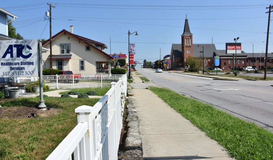 124 S Indiana St, Mooresville, IN 46158 - 0 Beds, 0 Bath