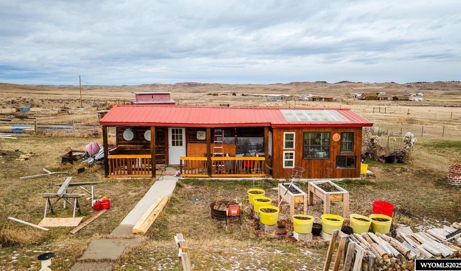 150 Red Hills Rd, Buffalo, WY 82834 - 4 Beds, 1 Bath