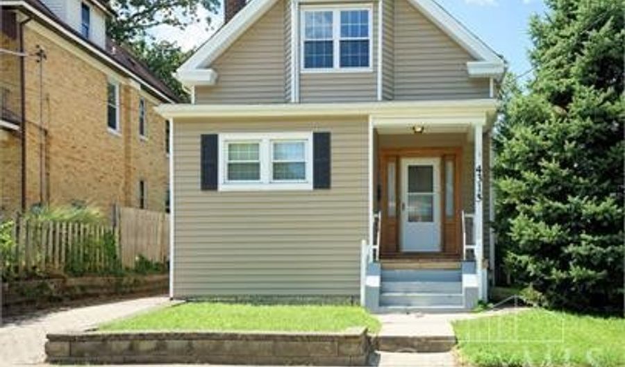 4315 Twenty Eighth St, Cincinnati, OH 45209 - 3 Beds, 2 Bath