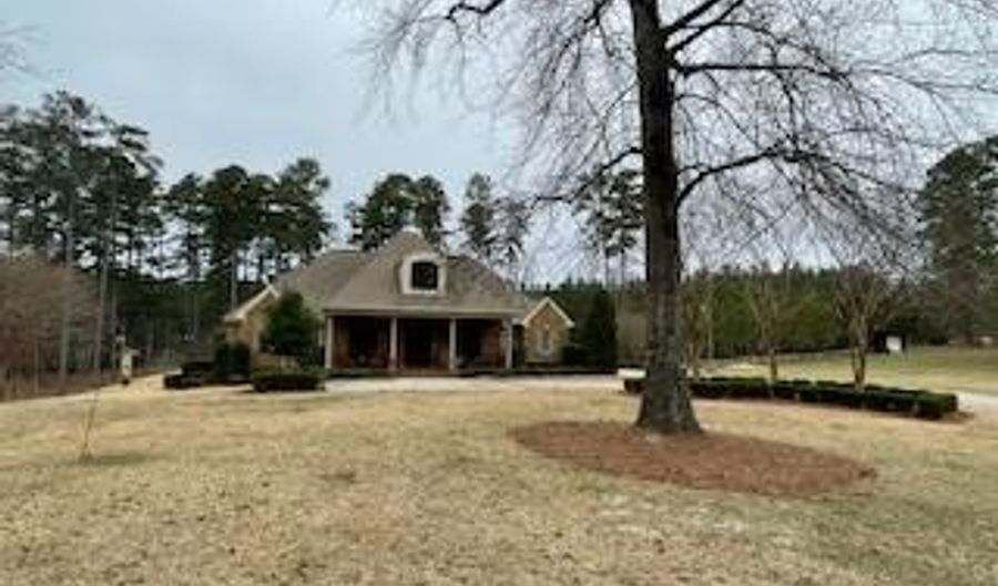 155 County Road 1519, Bay Springs, MS 39422 - 4 Beds, 4 Bath