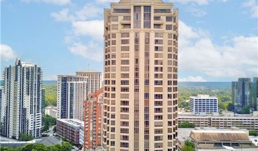 3475 Oak Valley Rd NE 2150, Atlanta, GA 30326 - 2 Beds, 2 Bath