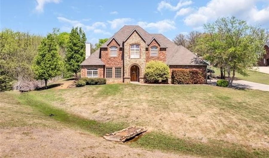3921 Rolling Hls, Ardmore, OK 73401 - 4 Beds, 3 Bath