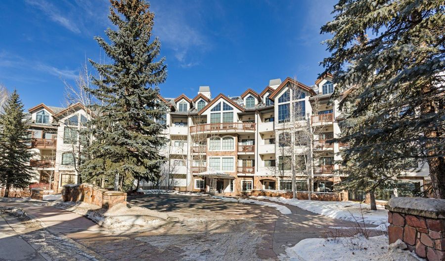 31 Avondale Ln 108, Beaver Creek, CO 81620 - 2 Beds, 2 Bath