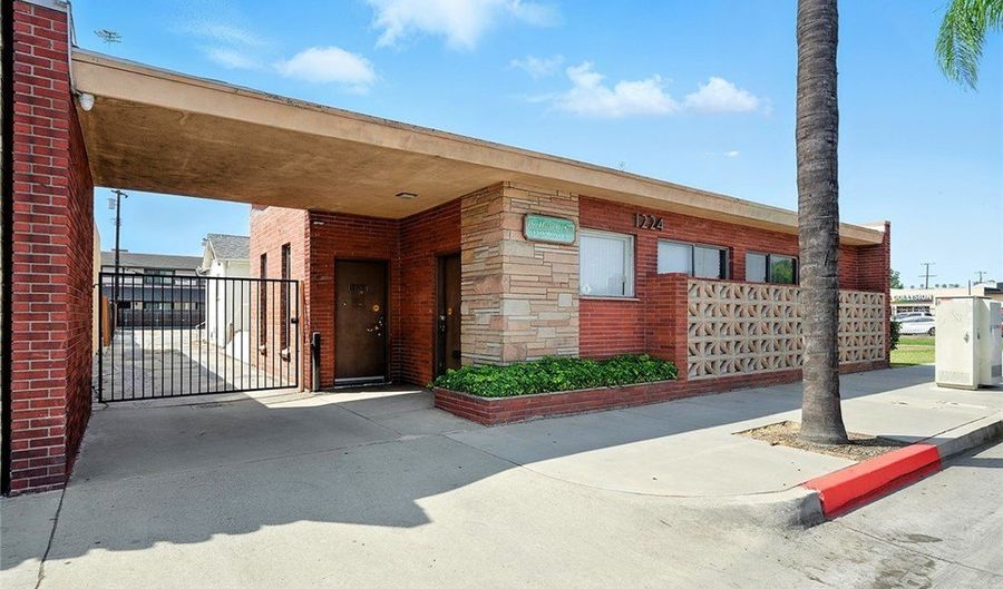 1224 E Main St, Alhambra, CA 91801 - 0 Beds, 0 Bath