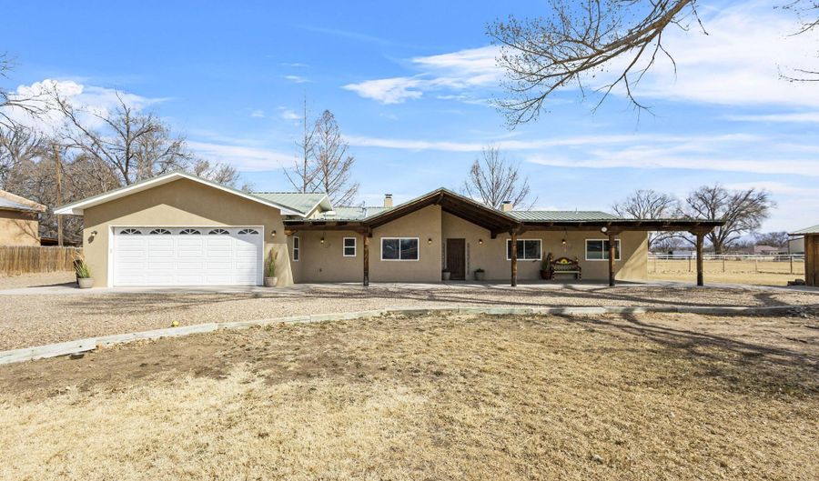 1600 W Bosque Loop, Bosque Farms, NM 87068 - 3 Beds, 2 Bath