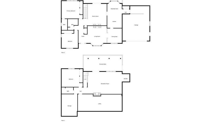 1267 Nursery Hill Ln, Arden Hills, MN 55112 - 3 Beds, 3 Bath