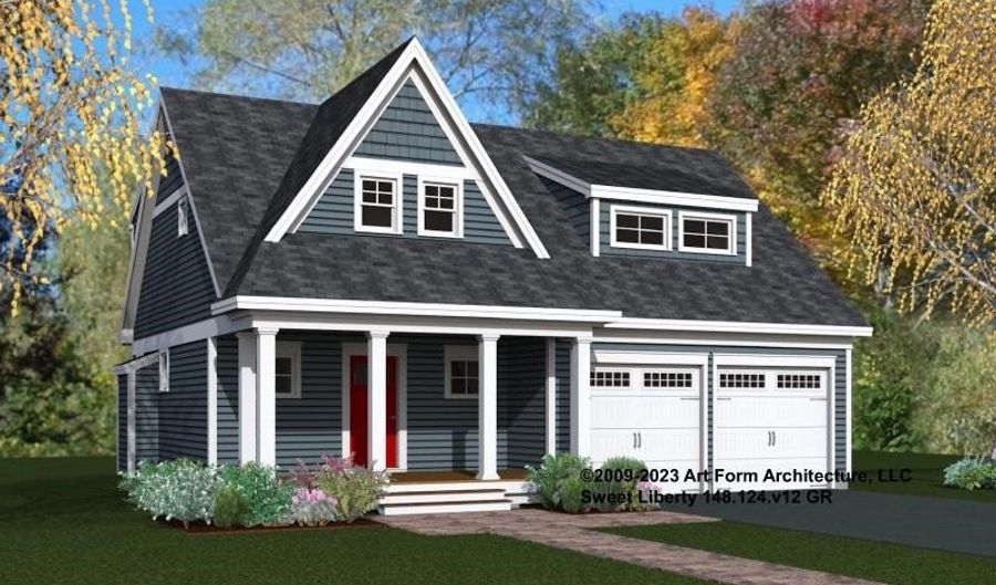 Coyote Court lot 8-8, Barrington, NH 03825 - 3 Beds, 3 Bath