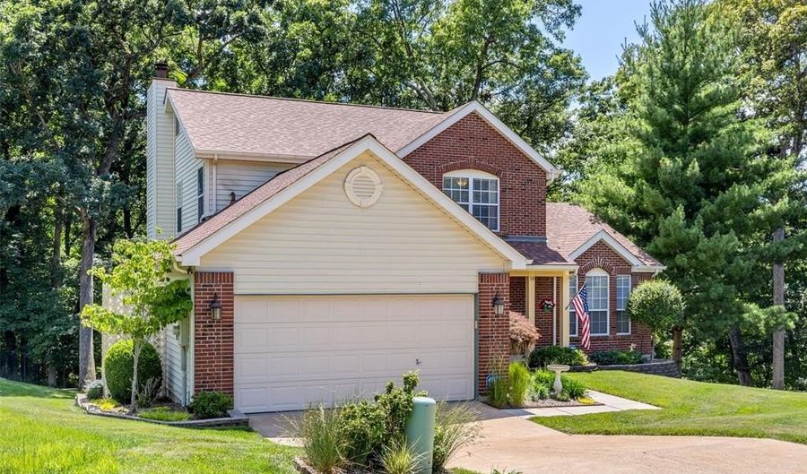 14 Greystoke Ct, Ballwin, MO 63021 - 4 Beds, 3 Bath