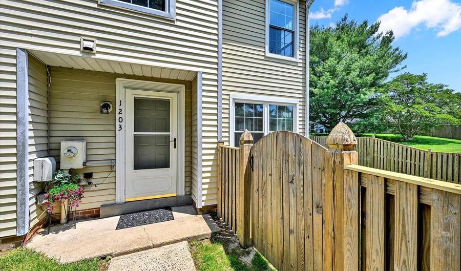1203 MUSKET Ct #54, Belcamp, MD 21017 - 3 Beds, 2 Bath