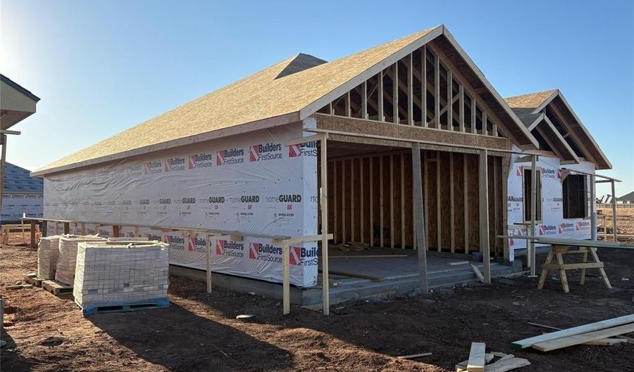 7718 Sawdust Trl, Abilene, TX 79602 - 3 Beds, 2 Bath