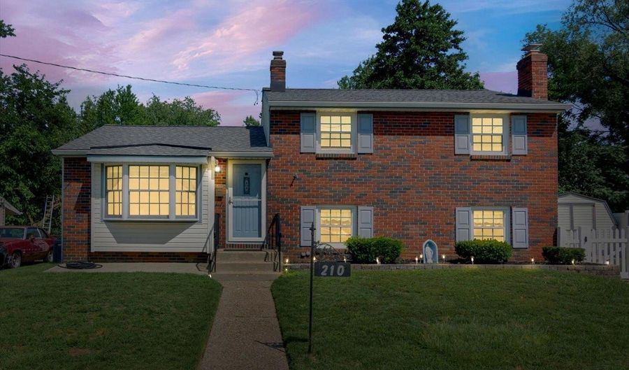 210 MCCLELLAND Ave, Bellmawr, NJ 08031 - 4 Beds, 2 Bath