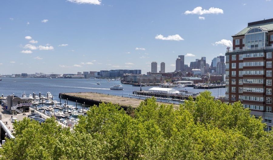 42 8th St 5525, Boston, MA 02129 - 2 Beds, 1 Bath