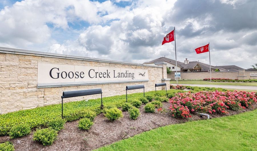 Goose Creek Landing by CastleRock Communities 4707 Seaside Sparrow Ln Plan: Aspen, Baytown, TX 77521 - 3 Beds, 2 Bath