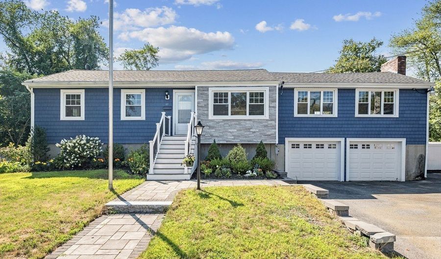 60 Packard St, Avon, MA 02322 - 3 Beds, 1 Bath