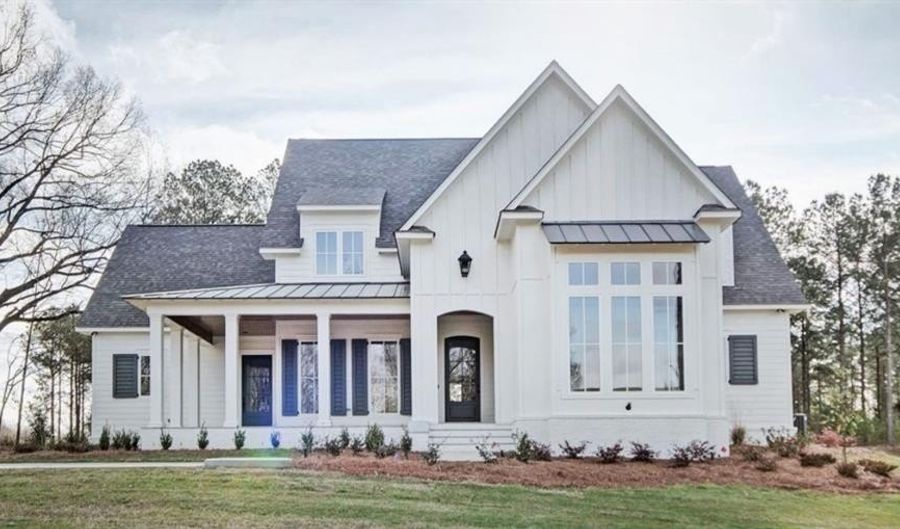 1000 Spring Creek Dr, Ball Ground, GA 30107 - 5 Beds, 5 Bath