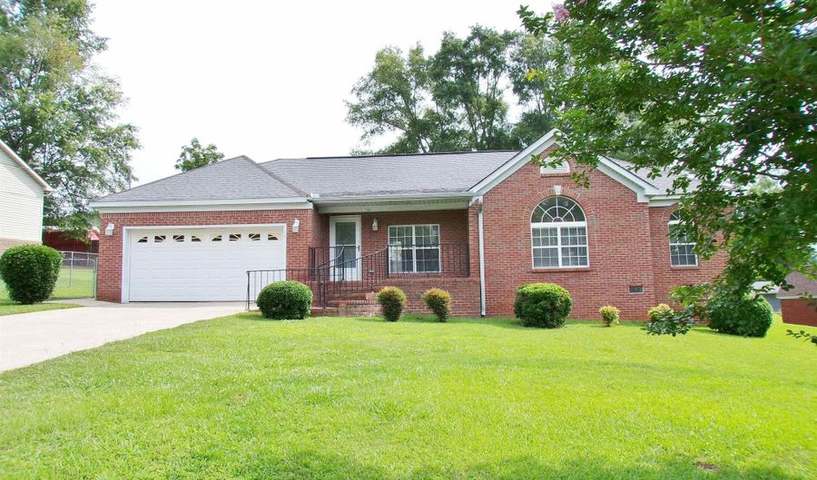 1729 PATCH Pl, Anniston, AL 36201 - 3 Beds, 2 Bath