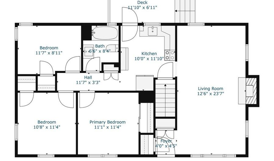 82 Barton Ave, Warwick, RI 02889 - 3 Beds, 1 Bath