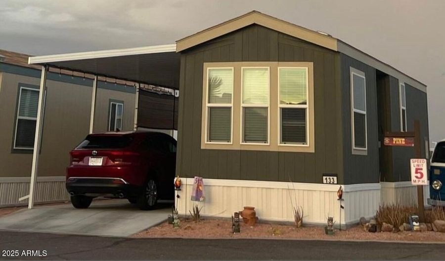 2024 S Cortez Rd 133, Apache Junction, AZ 85119 - 0 Beds, 0 Bath